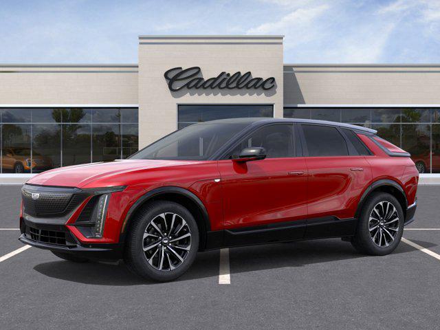 2026 Cadillac iQ Premium Sport AWD