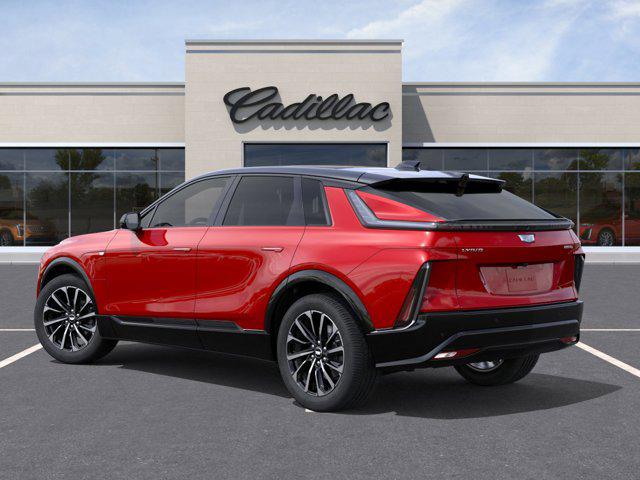 2026 Cadillac iQ Premium Sport AWD
