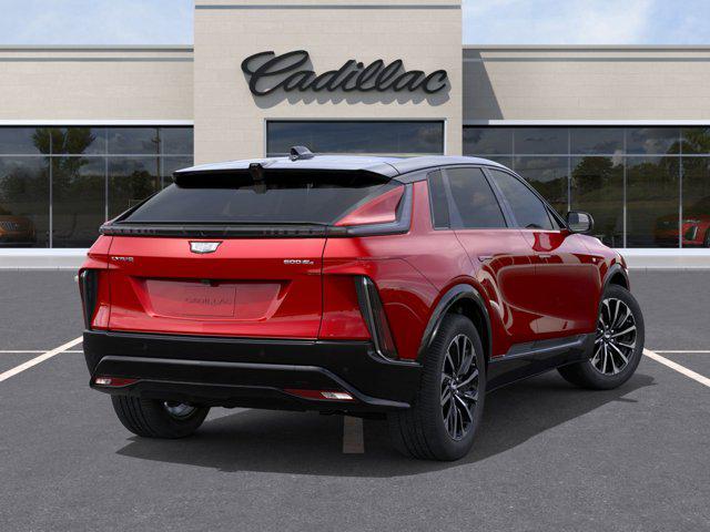 2026 Cadillac iQ Premium Sport AWD