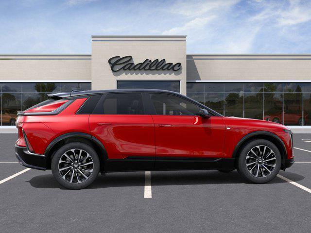 2026 Cadillac iQ Premium Sport AWD