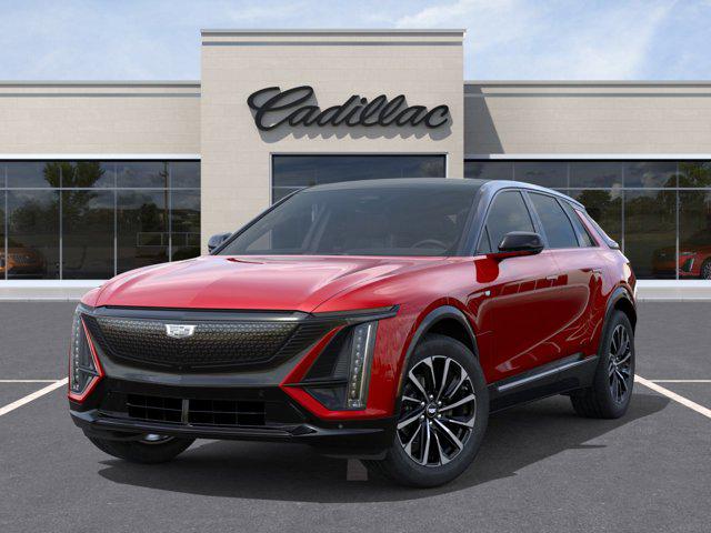 2026 Cadillac iQ Premium Sport AWD