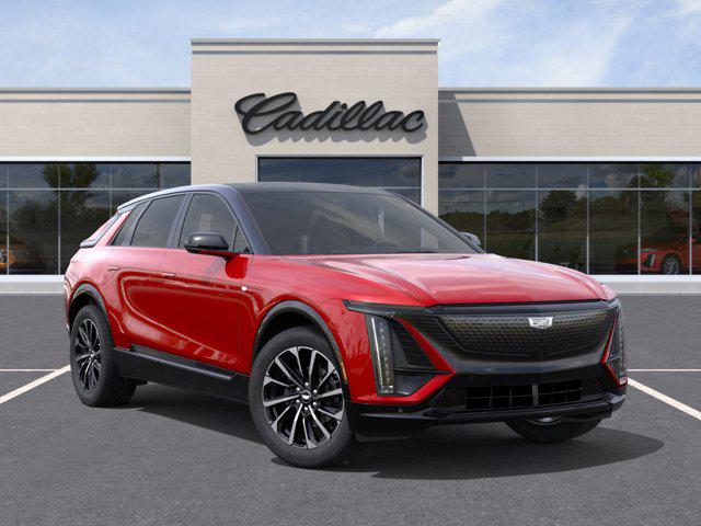2026 Cadillac iQ Premium Sport AWD