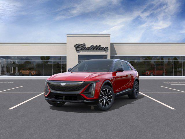 2026 Cadillac iQ Premium Sport AWD