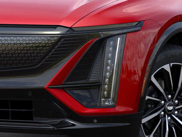 2026 Cadillac iQ Premium Sport AWD