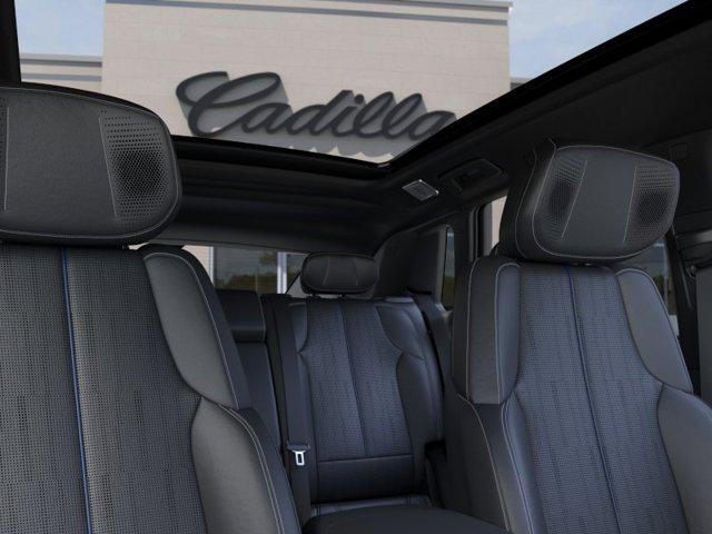 2026 Cadillac iQ Premium Sport AWD