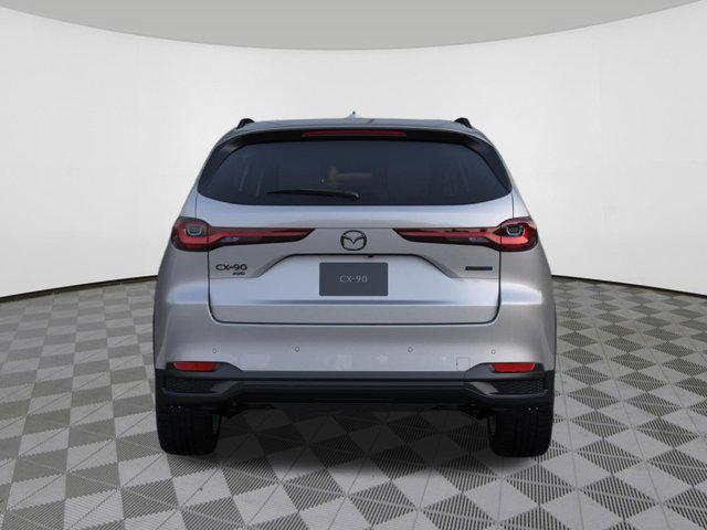 2026 Mazda X-90 Premium Sport