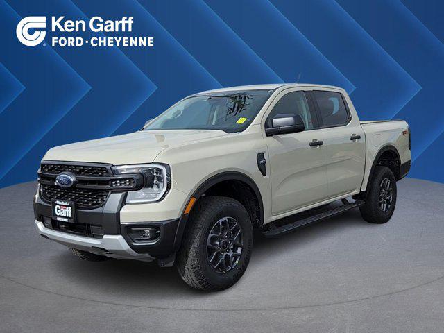 2026 Ford Ranger XLT for sale in Cheyenne, WY