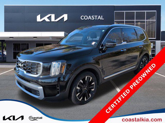 2023 Kia Telluride SX Prestige for sale in Wilmington, NC