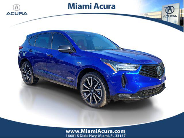 2026 Acura RDX w/A-Spec Advance Package for sale in Miami, FL