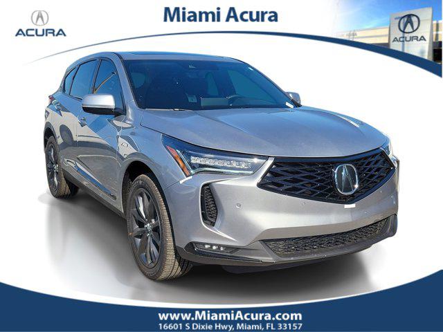 2026 Acura RDX w/A-Spec Package for sale in Miami, FL