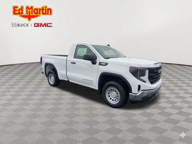 2026 GMC Sierra 1500 Regular Cab, Standard Bed, Pro, RWD