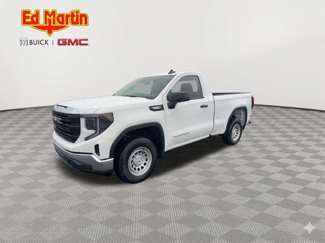 2026 GMC Sierra 1500 Regular Cab, Standard Bed, Pro, RWD