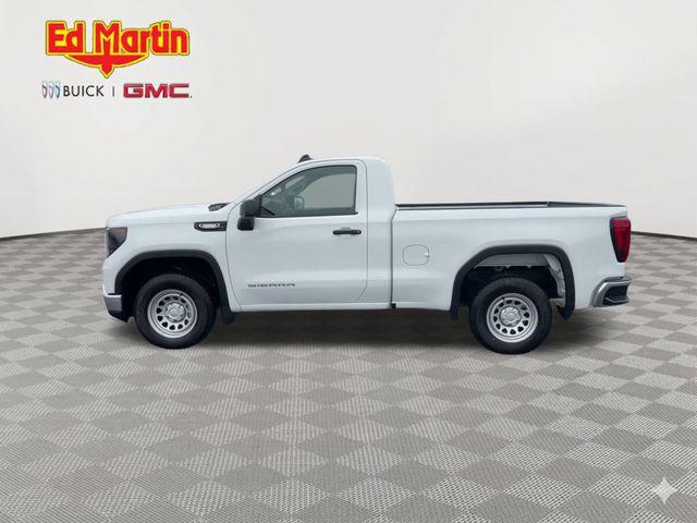 2026 GMC Sierra 1500 Regular Cab, Standard Bed, Pro, RWD