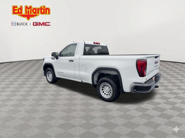 2026 GMC Sierra 1500 Regular Cab, Standard Bed, Pro, RWD