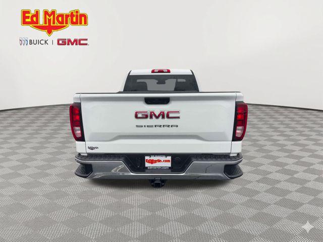 2026 GMC Sierra 1500 Regular Cab, Standard Bed, Pro, RWD