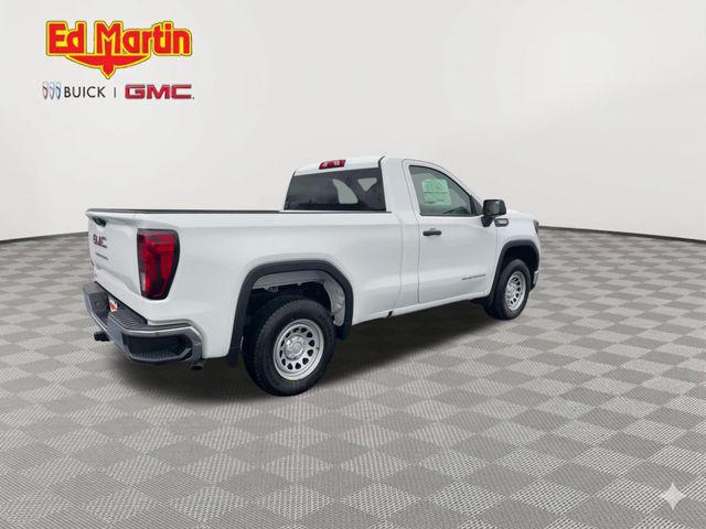 2026 GMC Sierra 1500 Regular Cab, Standard Bed, Pro, RWD