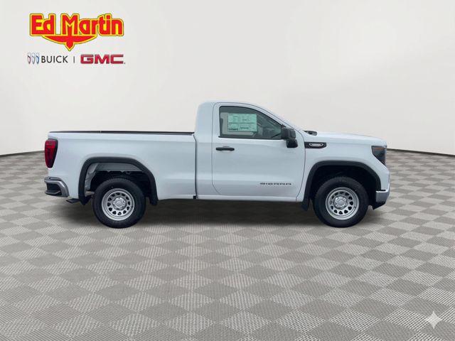 2026 GMC Sierra 1500 Regular Cab, Standard Bed, Pro, RWD