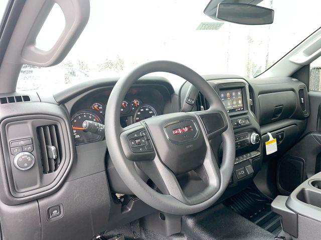 2026 GMC Sierra 1500 Regular Cab, Standard Bed, Pro, RWD
