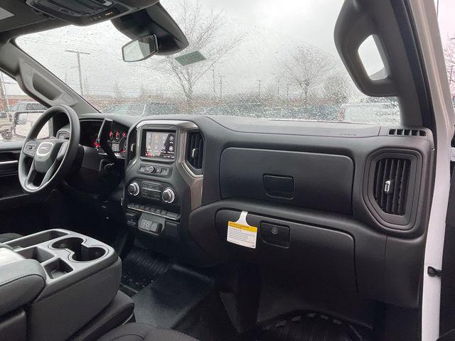 2026 GMC Sierra 1500 Regular Cab, Standard Bed, Pro, RWD