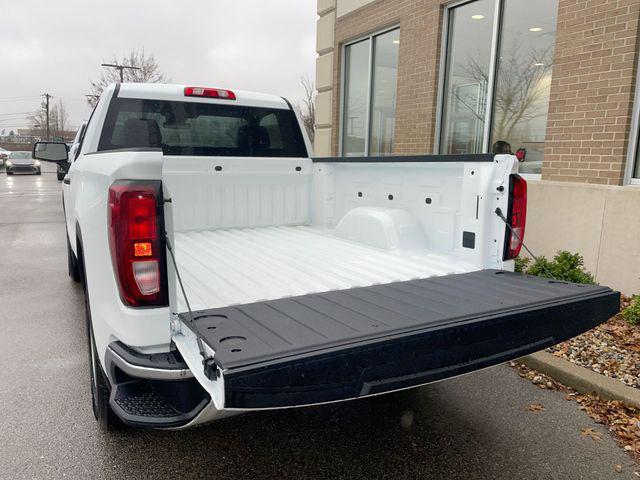 2026 GMC Sierra 1500 Regular Cab, Standard Bed, Pro, RWD