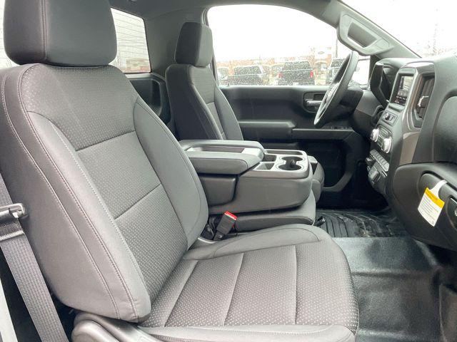 2026 GMC Sierra 1500 Regular Cab, Standard Bed, Pro, RWD
