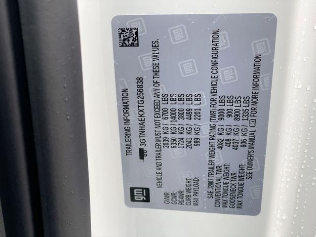 2026 GMC Sierra 1500 Regular Cab, Standard Bed, Pro, RWD