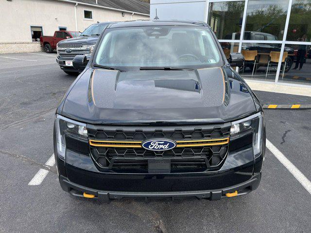 2026 Ford Maverick Tremor