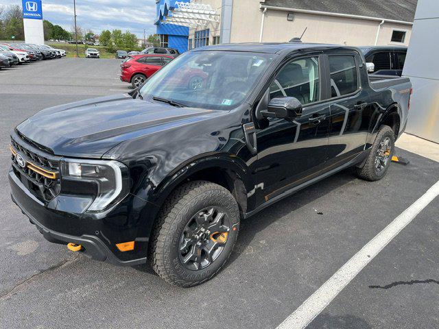 2026 Ford Maverick Tremor