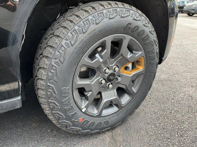 2026 Ford Maverick Tremor