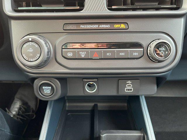 2026 Ford Maverick Tremor