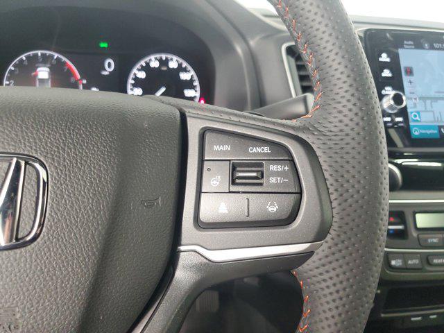 2026 Honda Ridgeline TrailSport