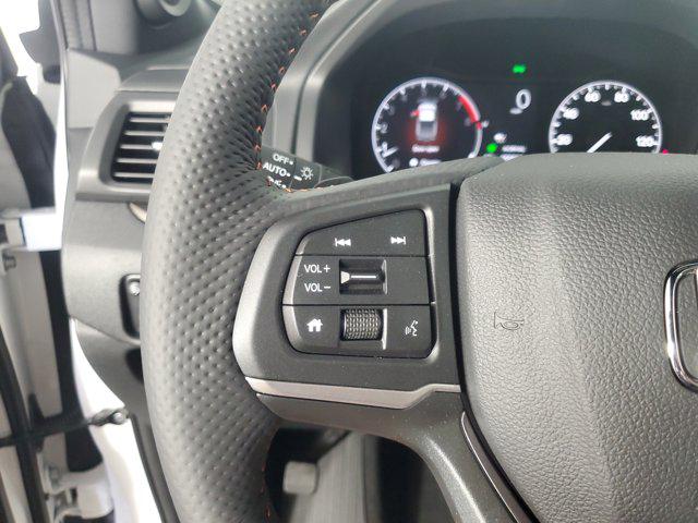 2026 Honda Ridgeline TrailSport