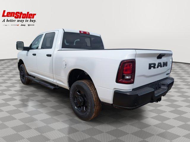 2026 Ram 3500 Tradesman Crew Cab 4x4 6'4" Box