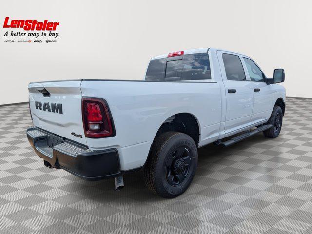 2026 Ram 3500 Tradesman Crew Cab 4x4 6'4" Box