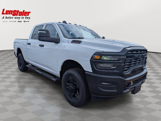 2026 Ram 3500 Tradesman Crew Cab 4x4 6'4" Box
