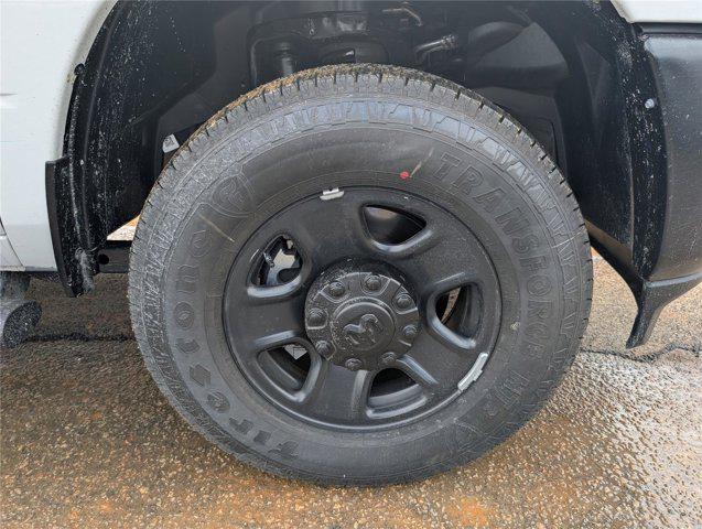 2026 Ram 3500 Tradesman Crew Cab 4x4 6'4" Box