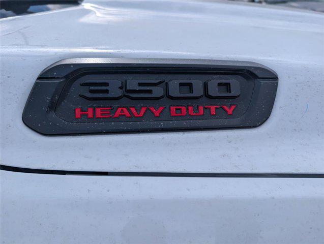 2026 Ram 3500 Tradesman Crew Cab 4x4 6'4" Box