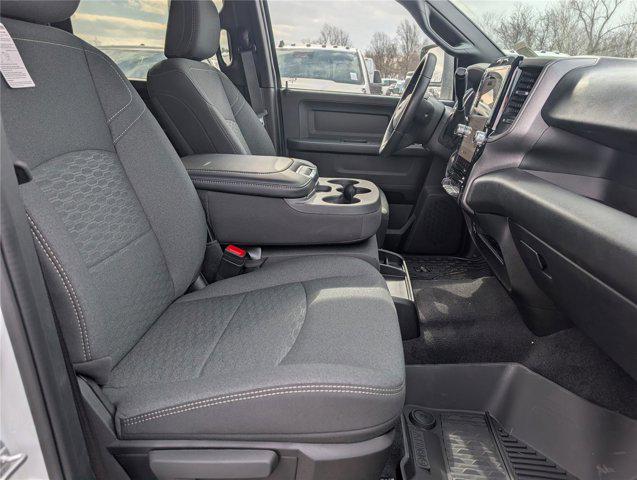 2026 Ram 3500 Tradesman Crew Cab 4x4 6'4" Box