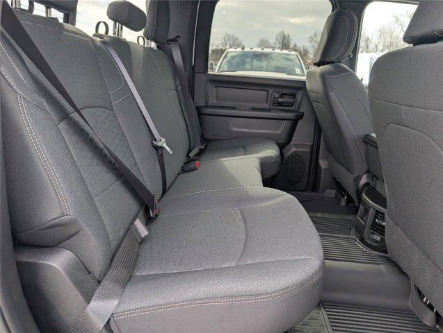 2026 Ram 3500 Tradesman Crew Cab 4x4 6'4" Box
