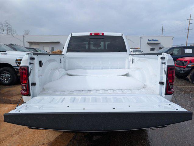 2026 Ram 3500 Tradesman Crew Cab 4x4 6'4" Box