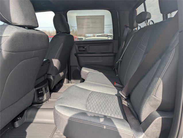 2026 Ram 3500 Tradesman Crew Cab 4x4 6'4" Box