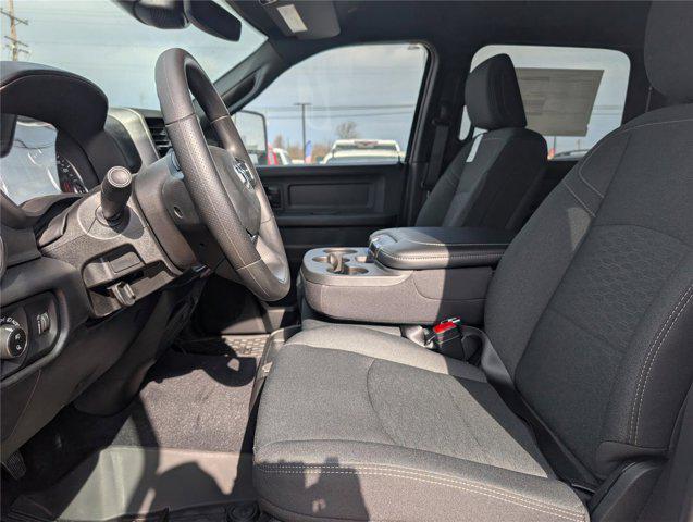 2026 Ram 3500 Tradesman Crew Cab 4x4 6'4" Box