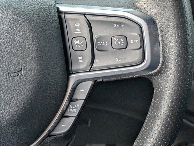 2026 Ram 3500 Tradesman Crew Cab 4x4 6'4" Box