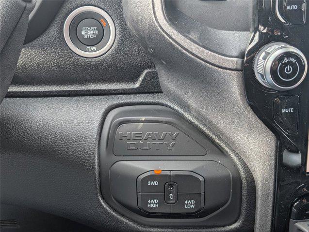 2026 Ram 3500 Tradesman Crew Cab 4x4 6'4" Box