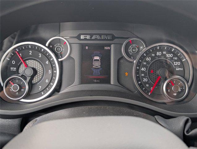 2026 Ram 3500 Tradesman Crew Cab 4x4 6'4" Box