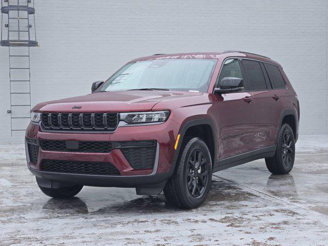 2026 Jeep Grand Cherokee L Altitude 4x4