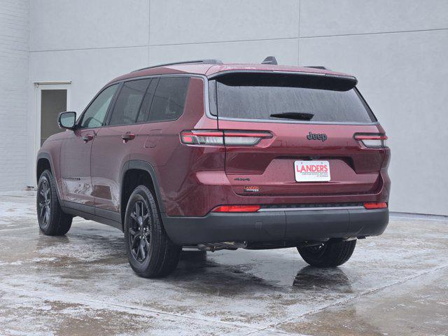 2026 Jeep Grand Cherokee L Altitude 4x4