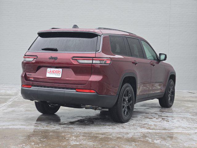 2026 Jeep Grand Cherokee L Altitude 4x4