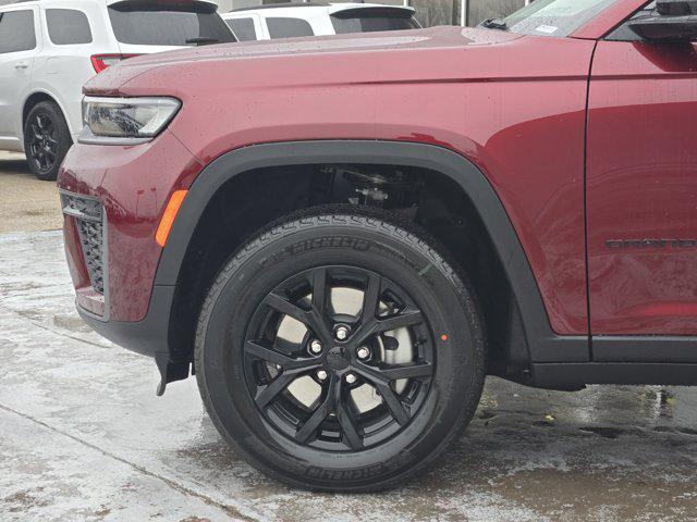2026 Jeep Grand Cherokee L Altitude 4x4