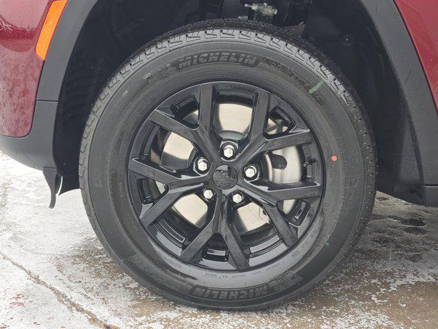 2026 Jeep Grand Cherokee L Altitude 4x4